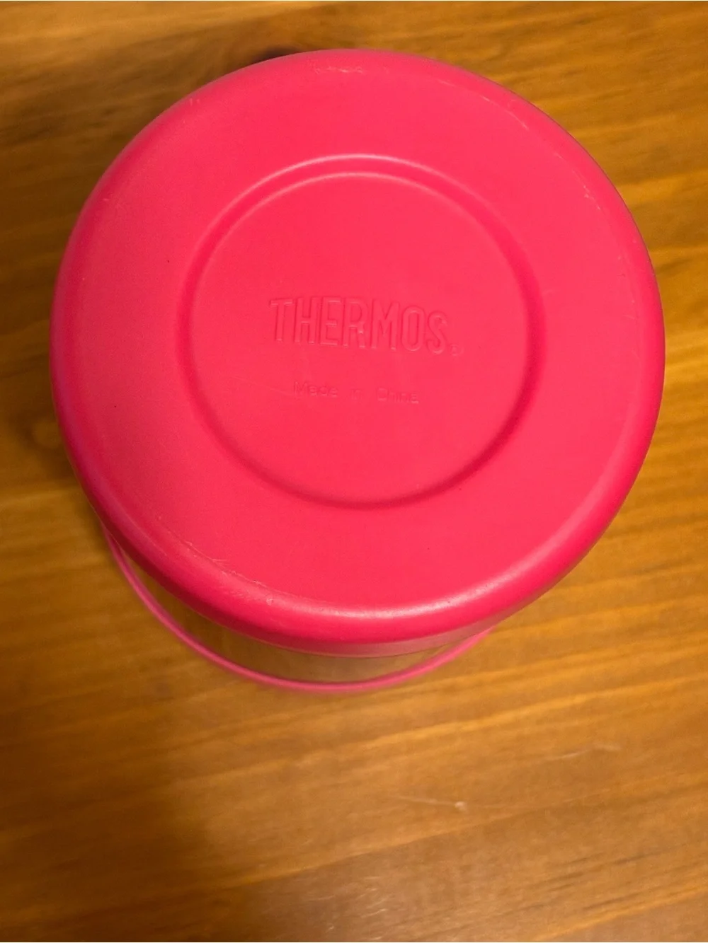 Thermos 10 oz. Pink Stainless Food Jar